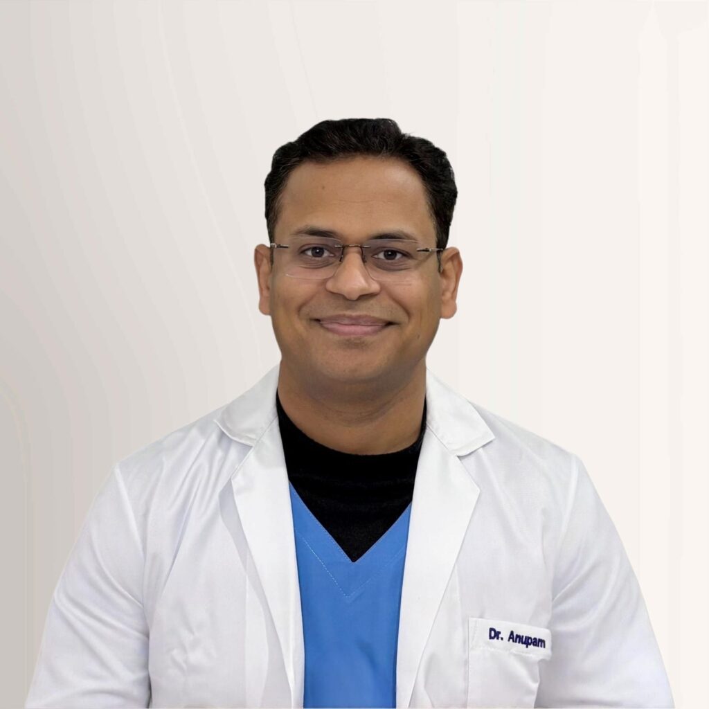 Dr Anupam Gaur