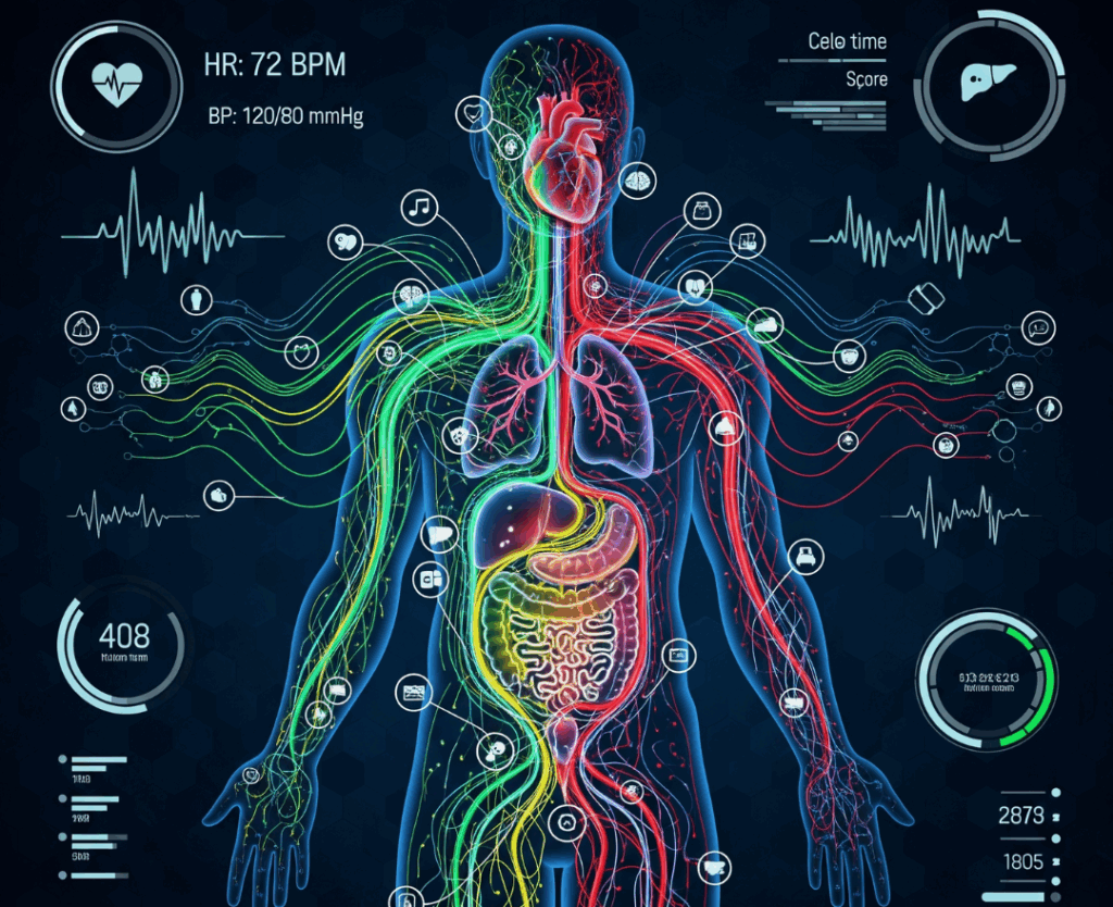 Why Healthy-Looking People Suddenly Develop Diabetes, BP, or Heart Disease. 