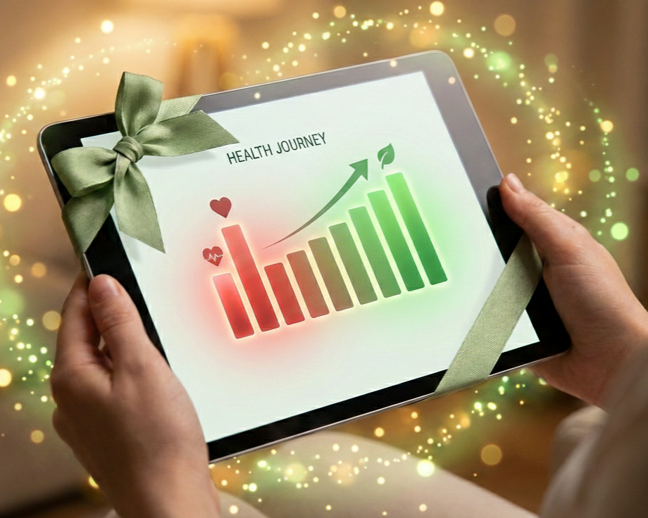 the ultimate gift of wellness